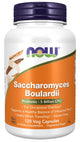 NOW Foods - Saccharomyces Boulardii framsida