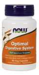 NOW Foods Optimal Digestive System framsida