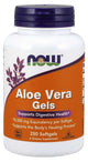 Aloe Vera Gels 250 kapslar - framsida
