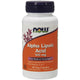 NOW Foods - Alpha Lipoic Acid with Vitamins C & E - 60 Vcaps