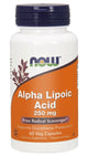 Alpha Lipoic Acid 250 mg framsida