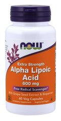 Alfa-liponsyra 600 mg framsida