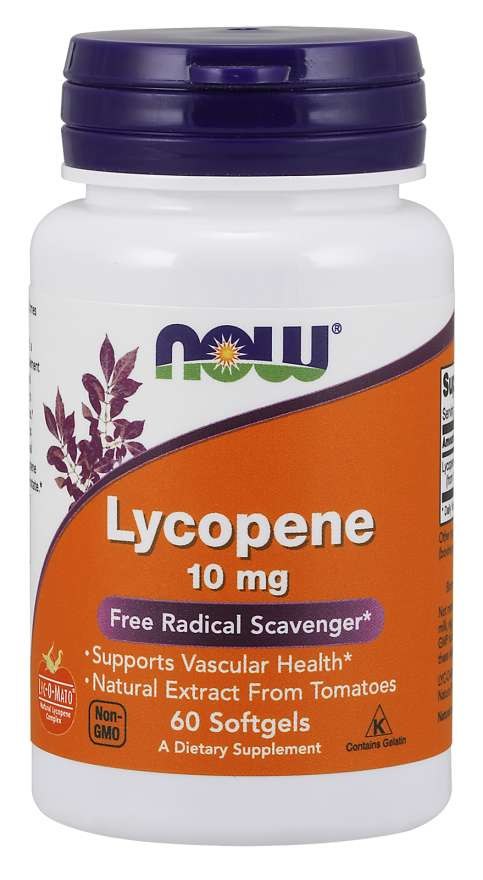 NOW Foods - Lycopene 10mg