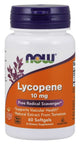 Lycopene 10 mg naturligt tomatextrakt framsida