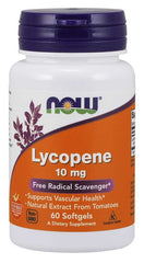 NOW Foods - Lycopene 10mg