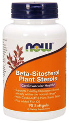 Beta-Sitosterol – Växtsteroler framsida