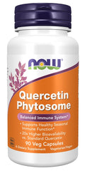 Quercetin Phytosome 250 mg framsida