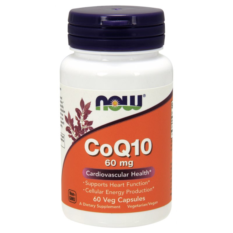 Now Foods - CoQ10