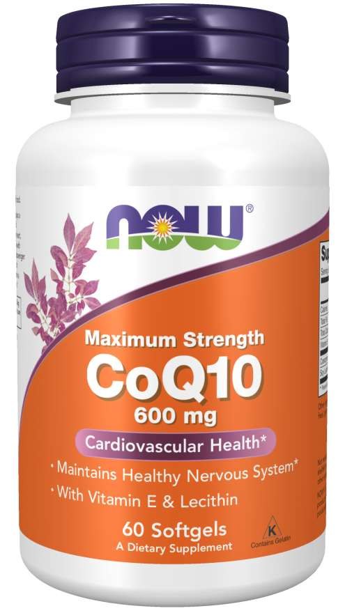 Now Foods - CoQ10