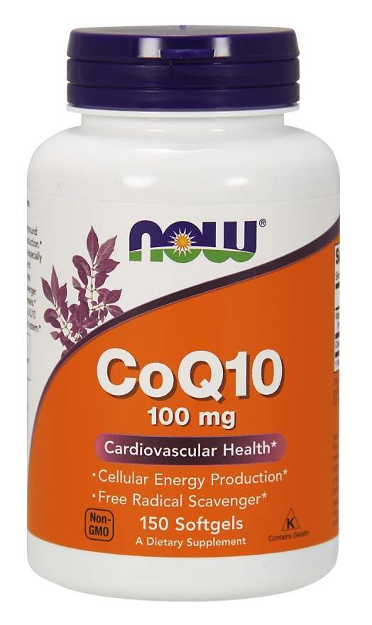Now Foods - CoQ10
