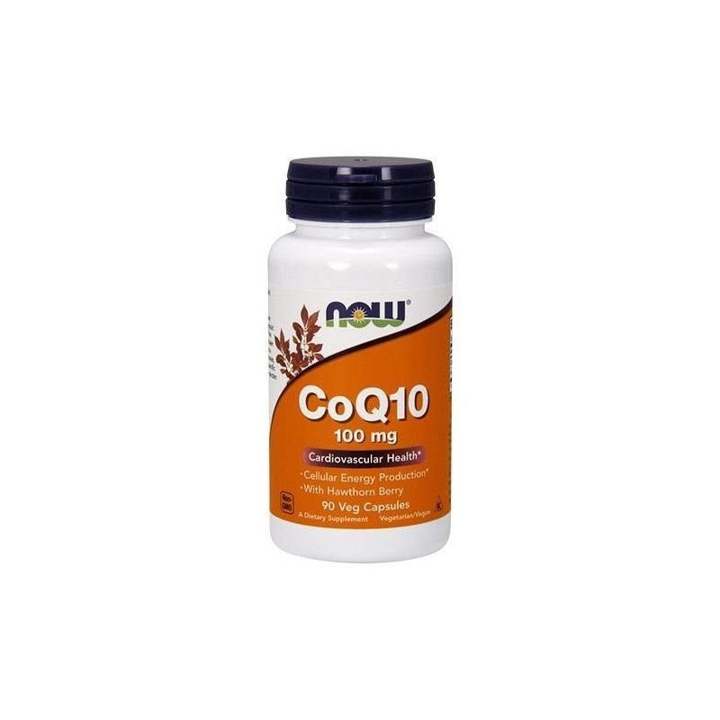 Now Foods - CoQ10
