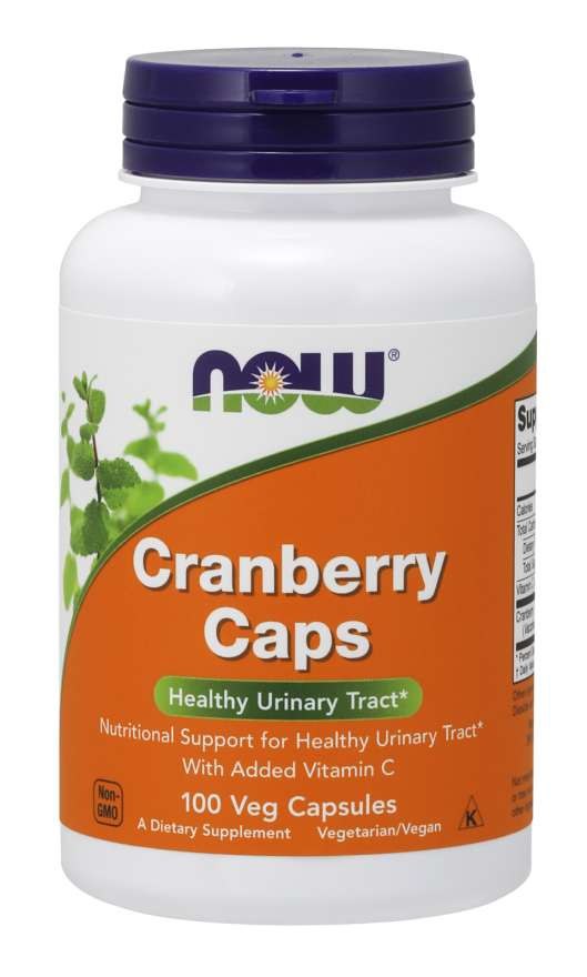 NOW Foods - Cranberry with PACs