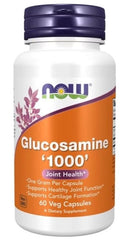 NOW Foods - Glukosamiini Nivelterveys - 60 Kapselia