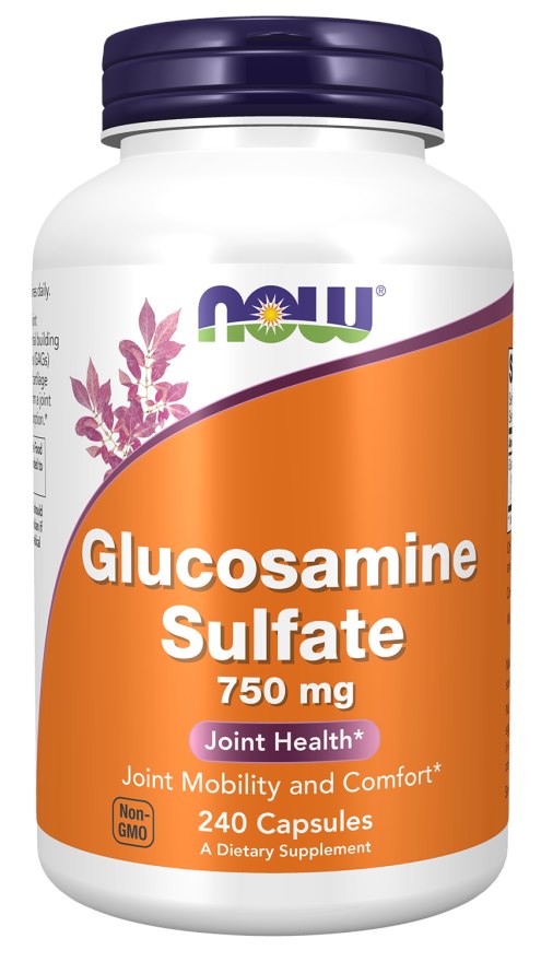 Glucosamine Sulfate 1500 mg framsida