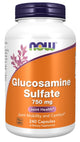 Glucosamine Sulfate 1500 mg framsida
