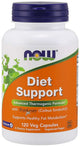 Diet Support – Fettomsättning & Vikt framsida
