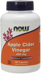 Äppelcidervinäger 450mg framsida