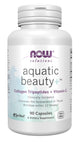 Aquatic Beauty+ Marinkollagen & Vitamin C framsida