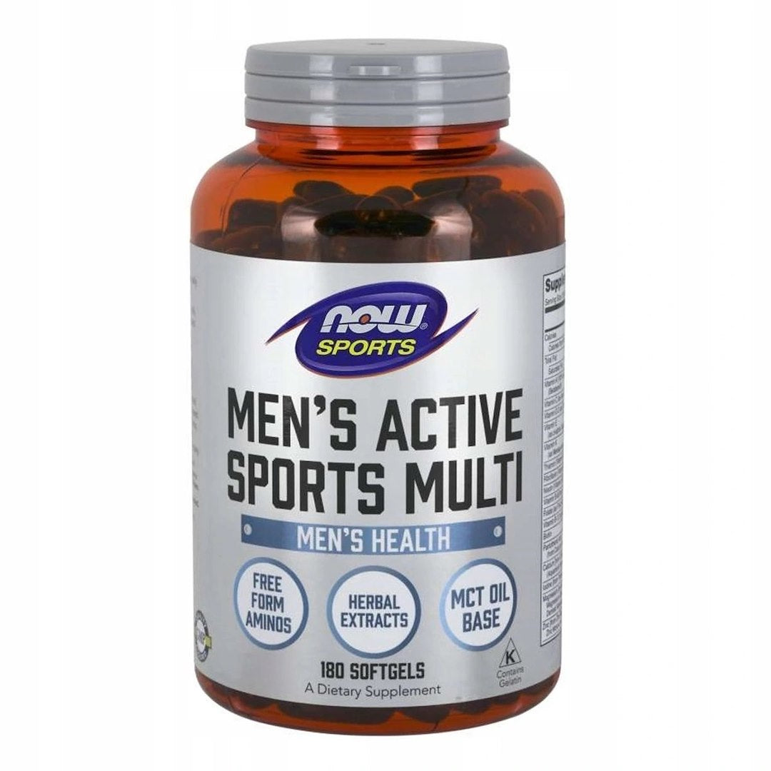 Men's Active Sports Multi märkningsetikett