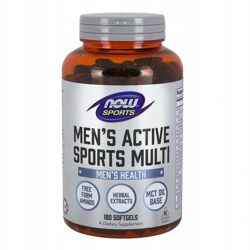 Men's Active Sports Multi märkningsetikett