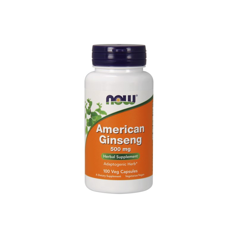 American Ginseng Extract lagringsinstruktioner