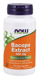 Bacopa Extract 450 mg standardiserad framsida