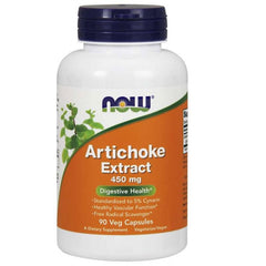 Artichoke Extract 450 mg framsida