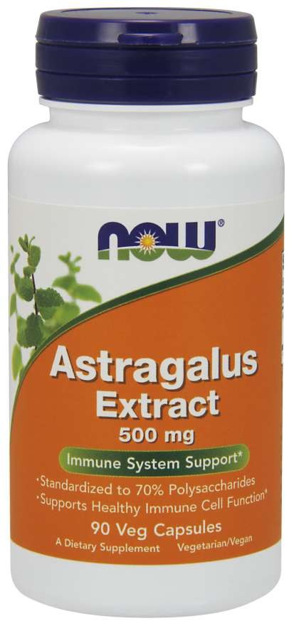Astragalus Extract 500 mg framsida