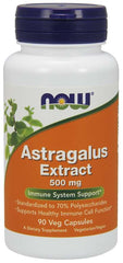 Astragalus Extract 500 mg framsida