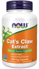 NOW Foods Cat's Claw Extract framsida