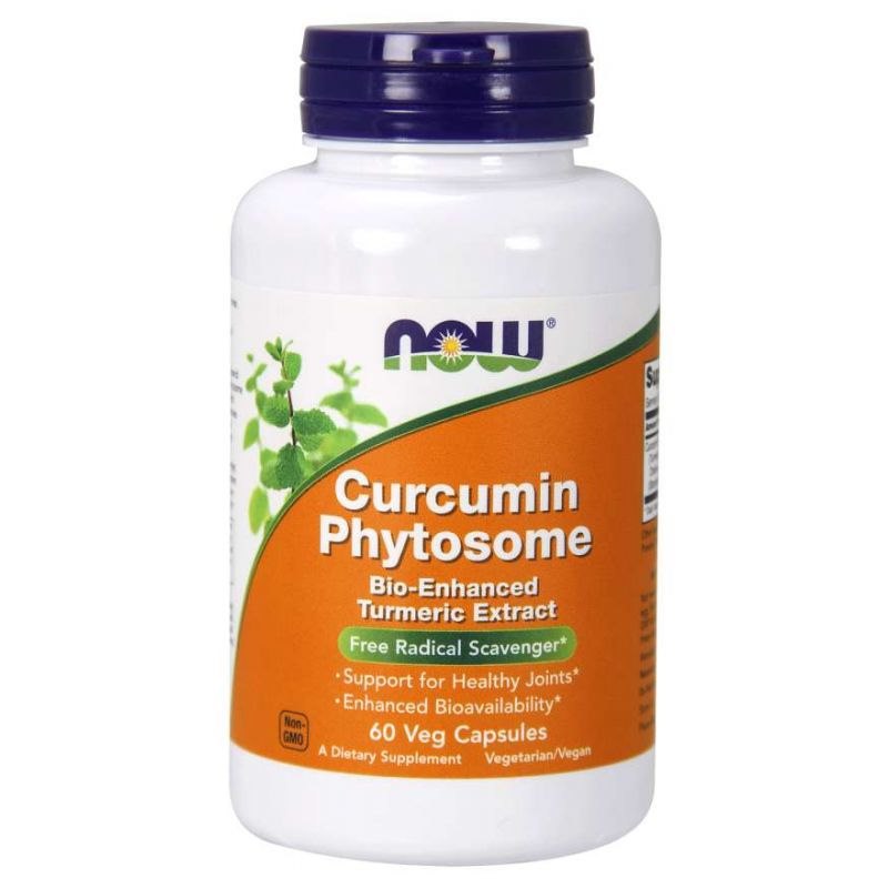 Curcumin Phytosome 500 mg framsida