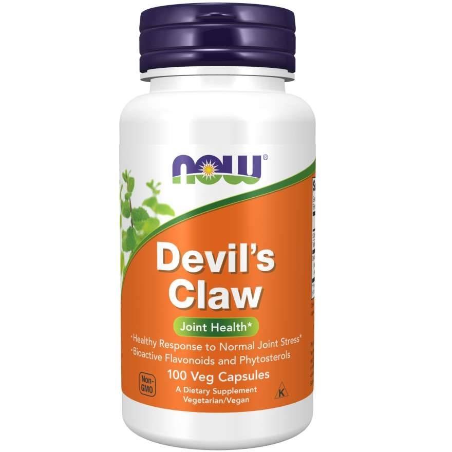 NOW Foods - Devil's Claw Root (100 Vcaps)
