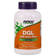 DGL with Aloe Vera – 100 växtbaserade kapslar framsida