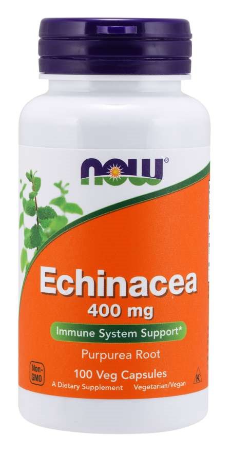 NOW Foods - Echinacea