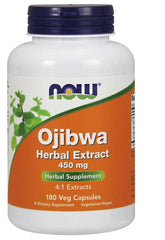 Ojibwa Herbal Extract framsida