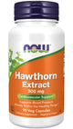 Now Foods - Hawthorn Extract framsida