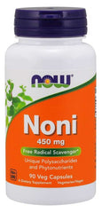Noni-extrakt kapslar ingredienser