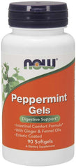 Peppermint Gels framsida