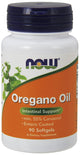 Oregano Oil – 55% Carvacrol framsida