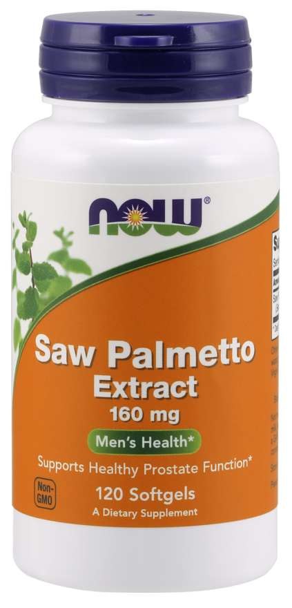 NOW Foods - Saw Palmetto