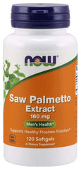 NOW Foods - Saw Palmetto