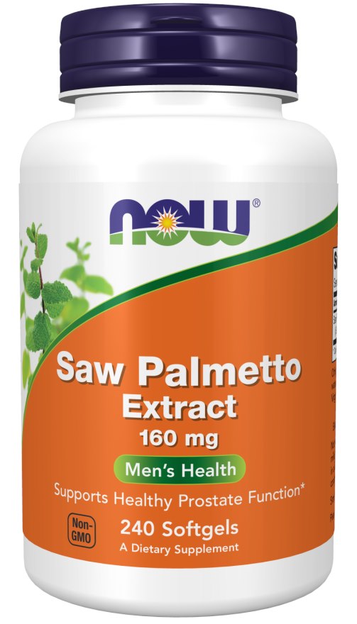 Sågpalmettoextrakt 160 mg framsida