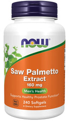 Sågpalmettoextrakt 160 mg framsida