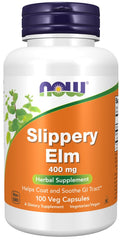 Now Foods - Slippery Elm