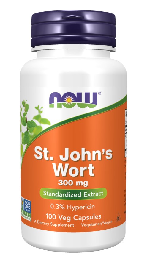 NOW Foods - St. John'S Wort