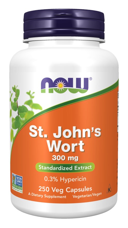NOW Foods - St. John'S Wort