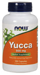 Yucca 500 mg framsida förpackning
