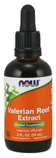 Valerian Root Extract – Flytande framsida