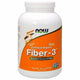 Fiber-3 Organic ekologisk fiberblandning framsida