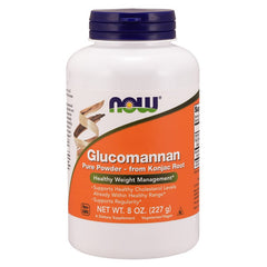 Glucomannan från Konjacrot – Rent Fiberpulver framsida